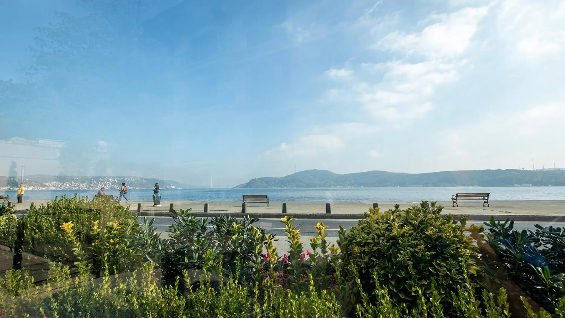 Mfb Tarabya Hotel İstanbul 4*,