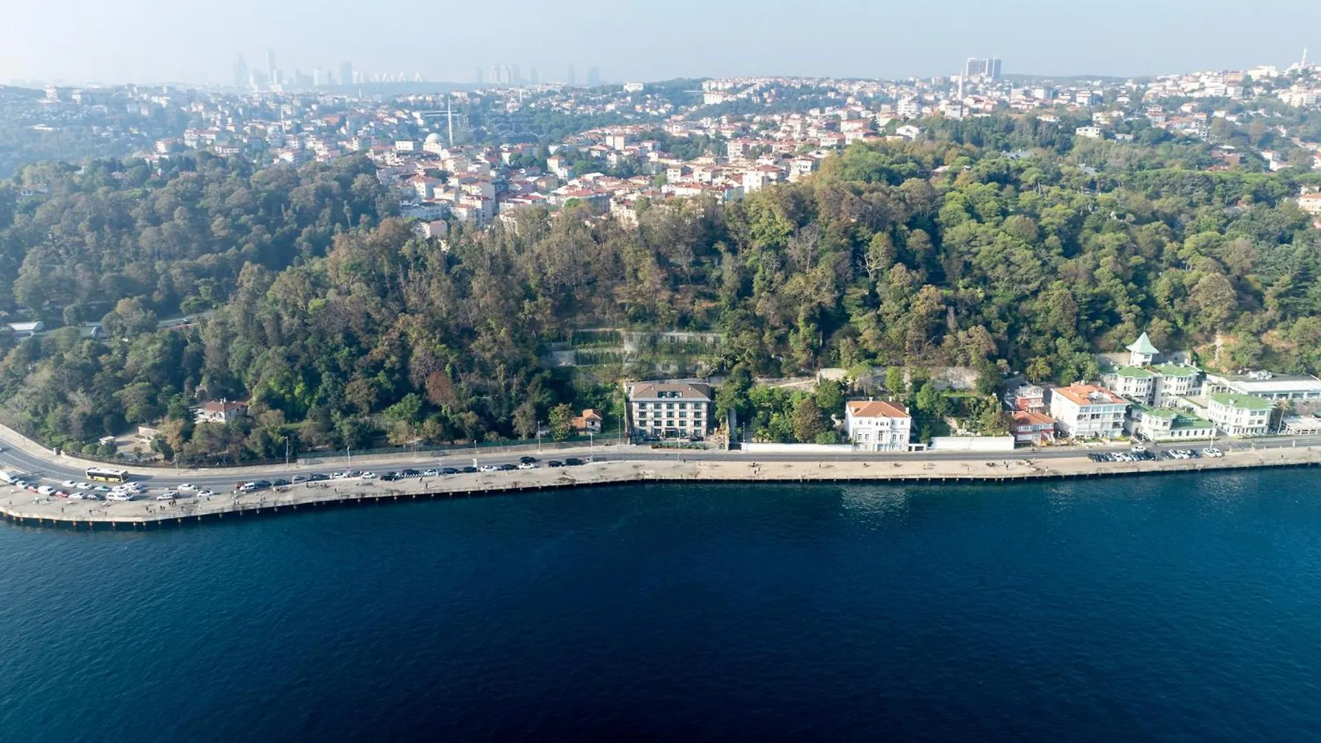 Mfb Tarabya Hotel İstanbul Türkiye