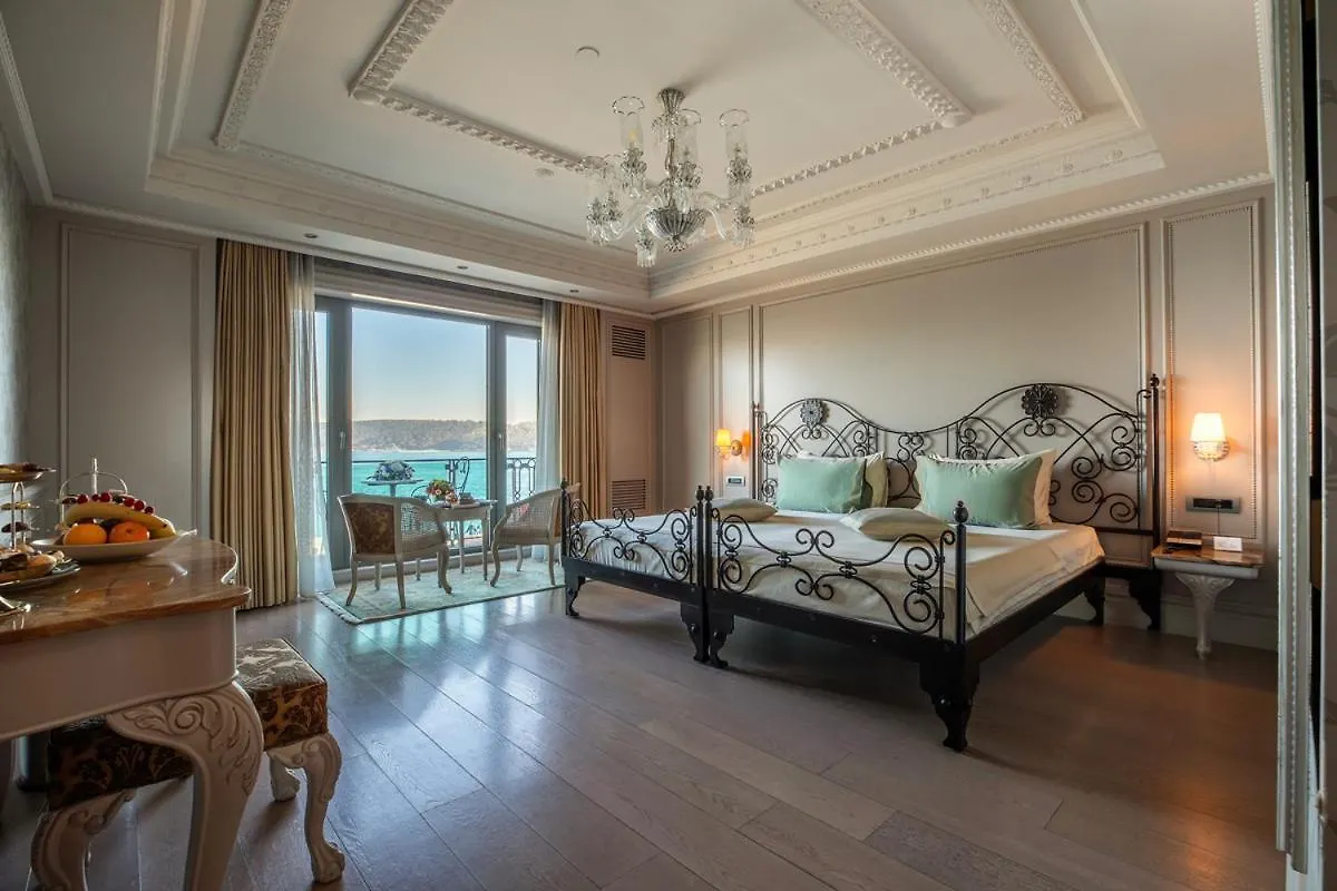 Mfb Tarabya Hotel İstanbul