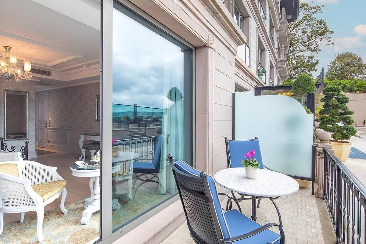 Mfb Tarabya Hotel İstanbul