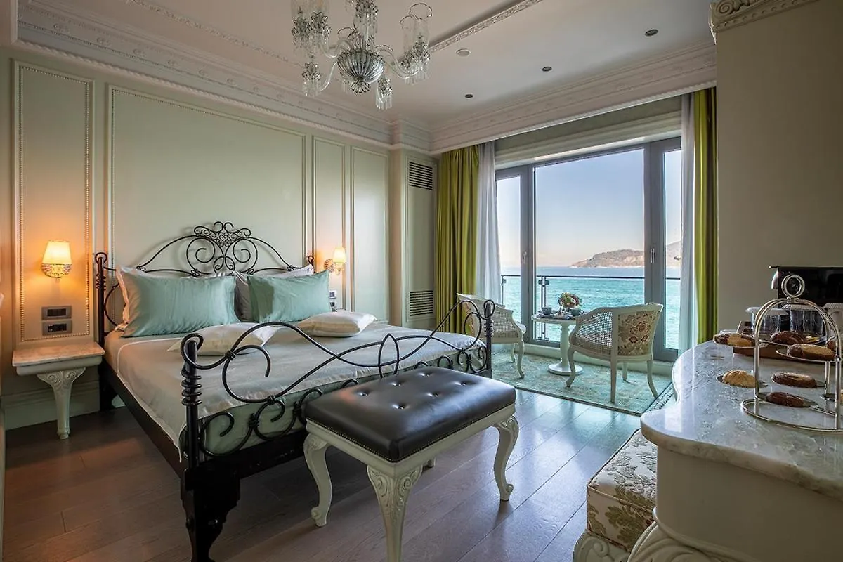 Mfb Tarabya Hotel İstanbul
