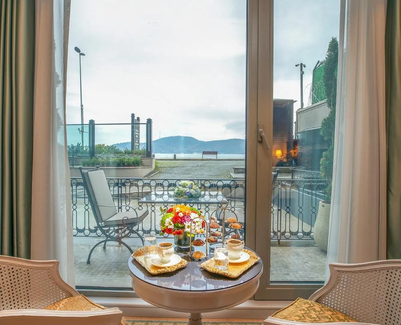Mfb Tarabya Hotel İstanbul