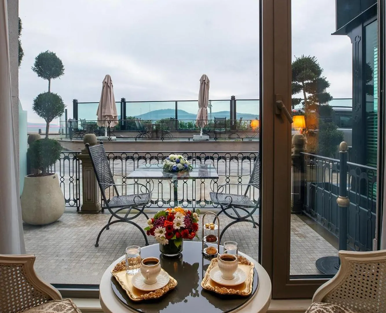 Mfb Tarabya Hotel Istanbulská provincie Turecko
