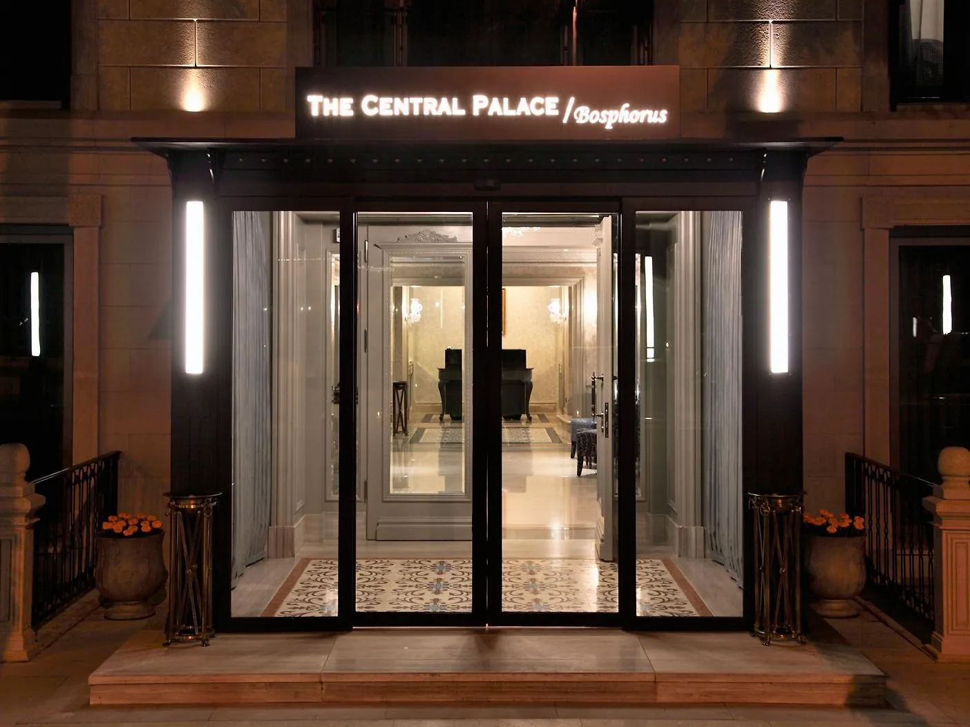 Mfb Tarabya Hotel İstanbul