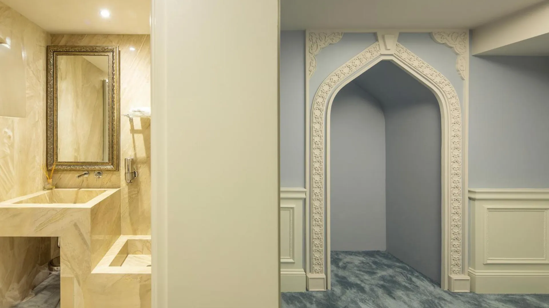 Mfb Tarabya Hotel 伊斯坦布尔