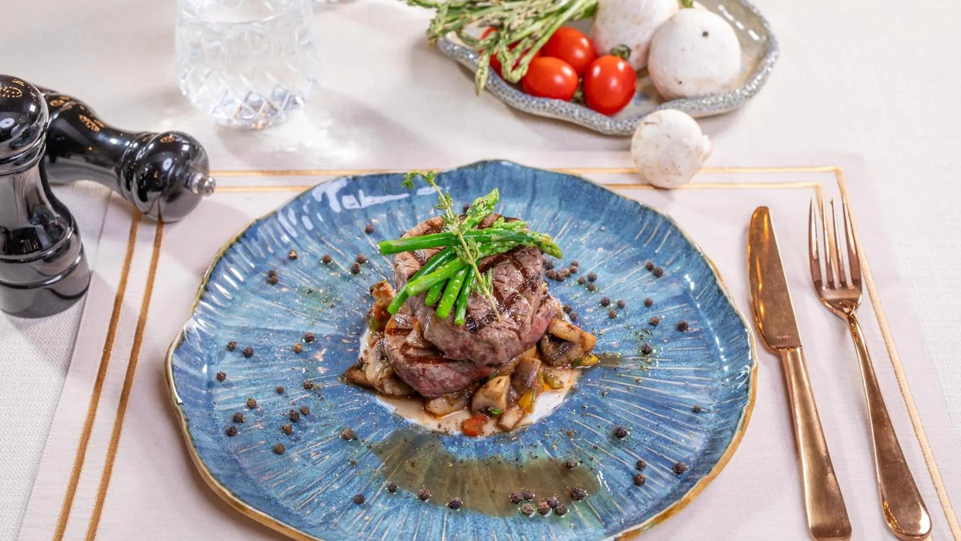 Mfb Tarabya Hotel 伊斯坦布尔