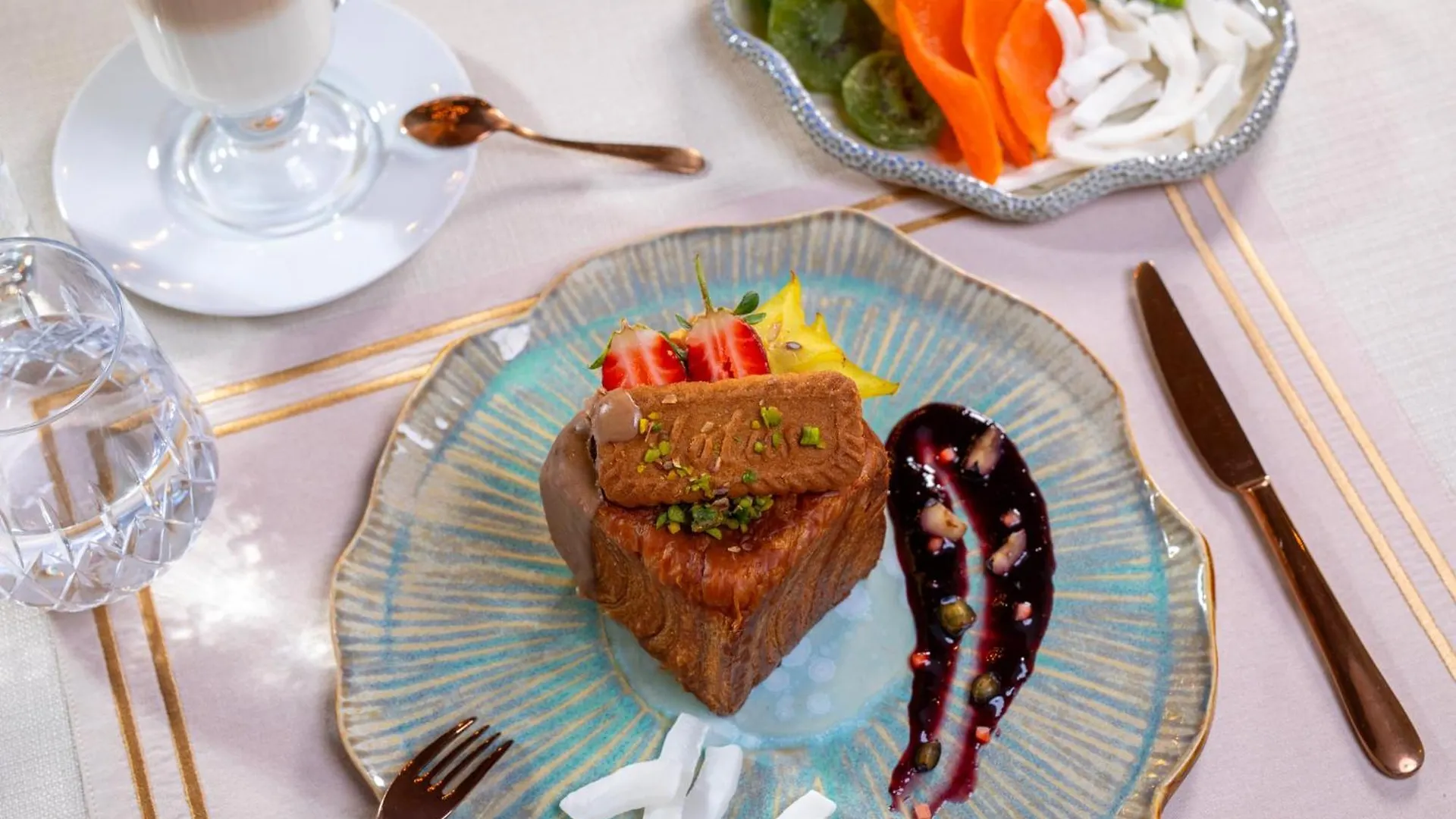 Mfb Tarabya Hotel 伊斯坦布尔