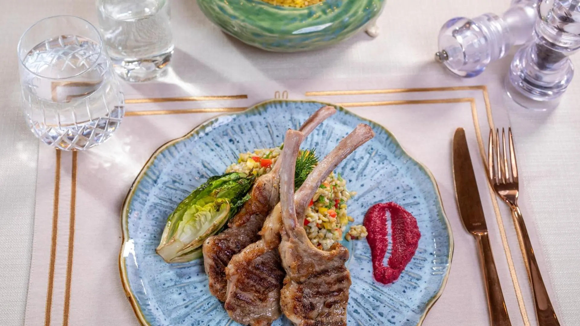 Mfb Tarabya Hotel 伊斯坦布尔
