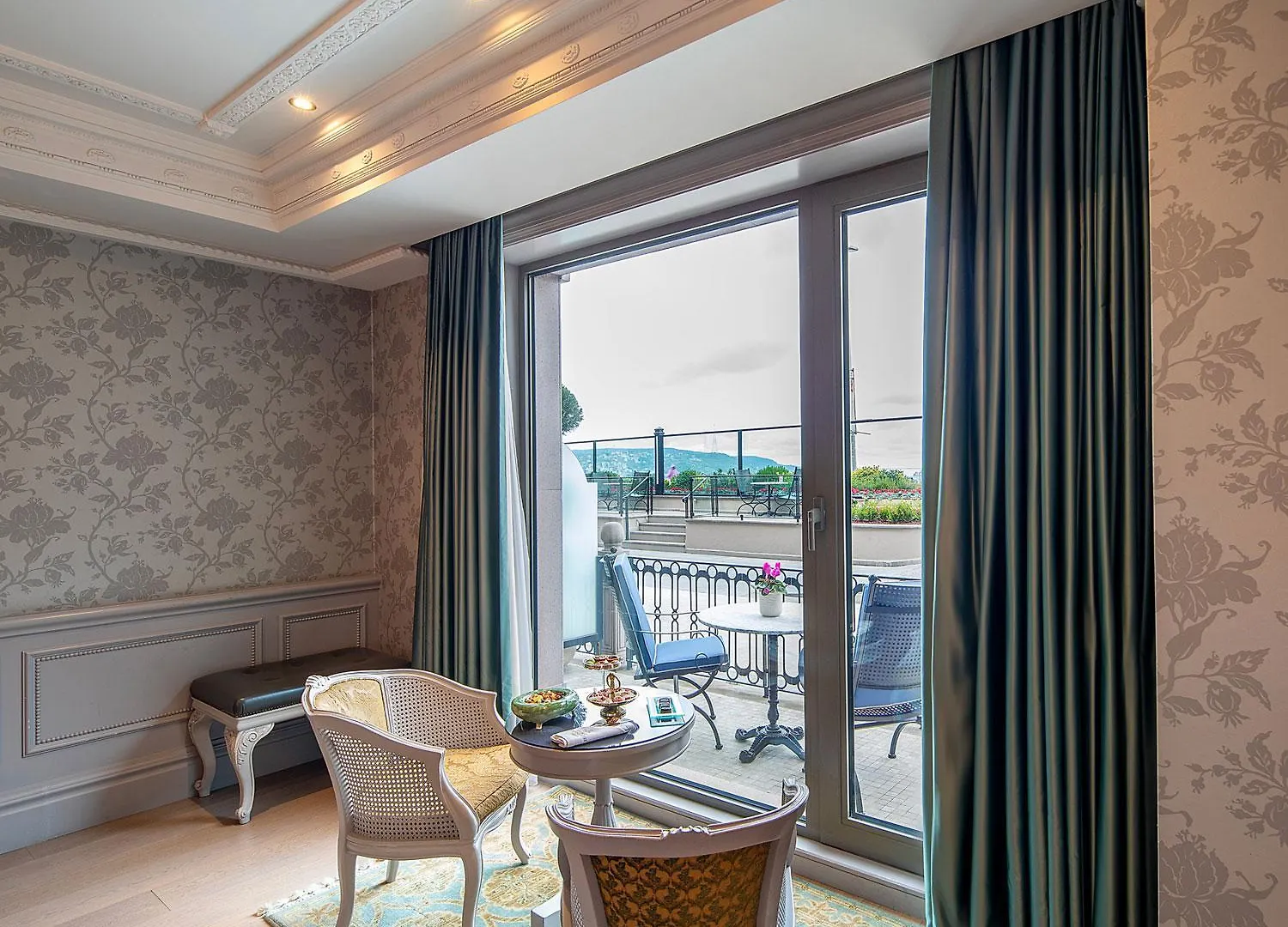 Mfb Tarabya Hotel 伊斯坦布尔 土耳其