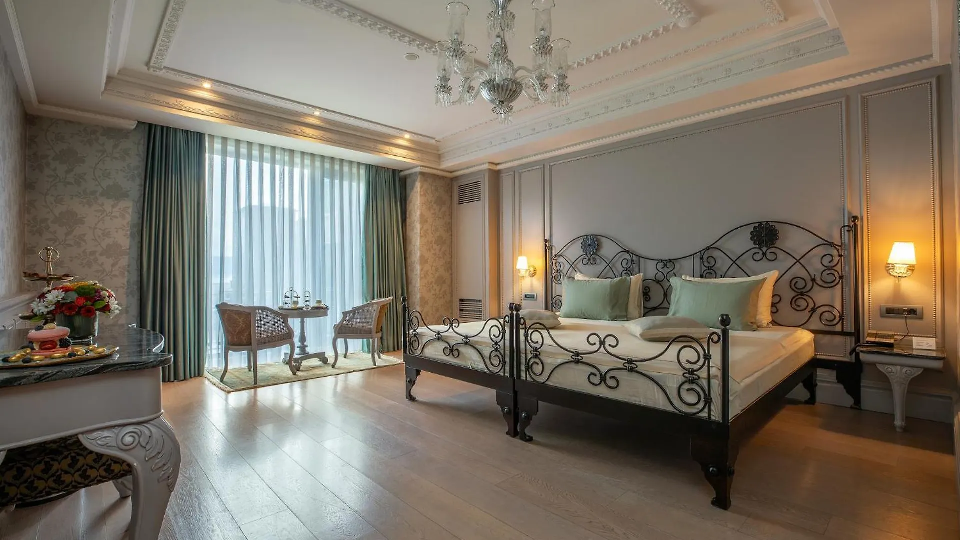 Mfb Tarabya Hotel Istanbul Turkey