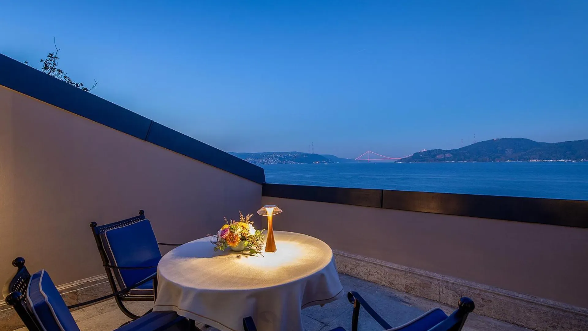 Mfb Tarabya Hotel Istanbul 4*,