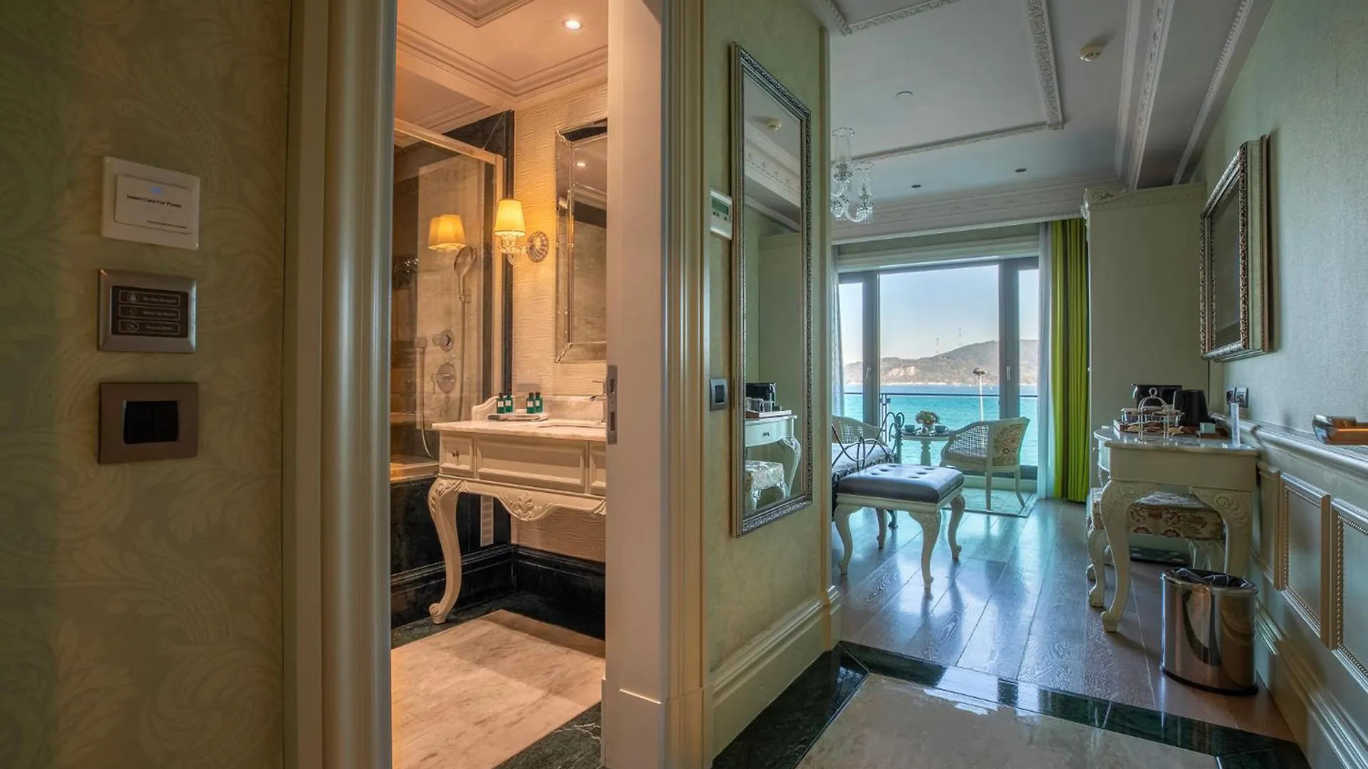 Mfb Tarabya Hotel Istanbul