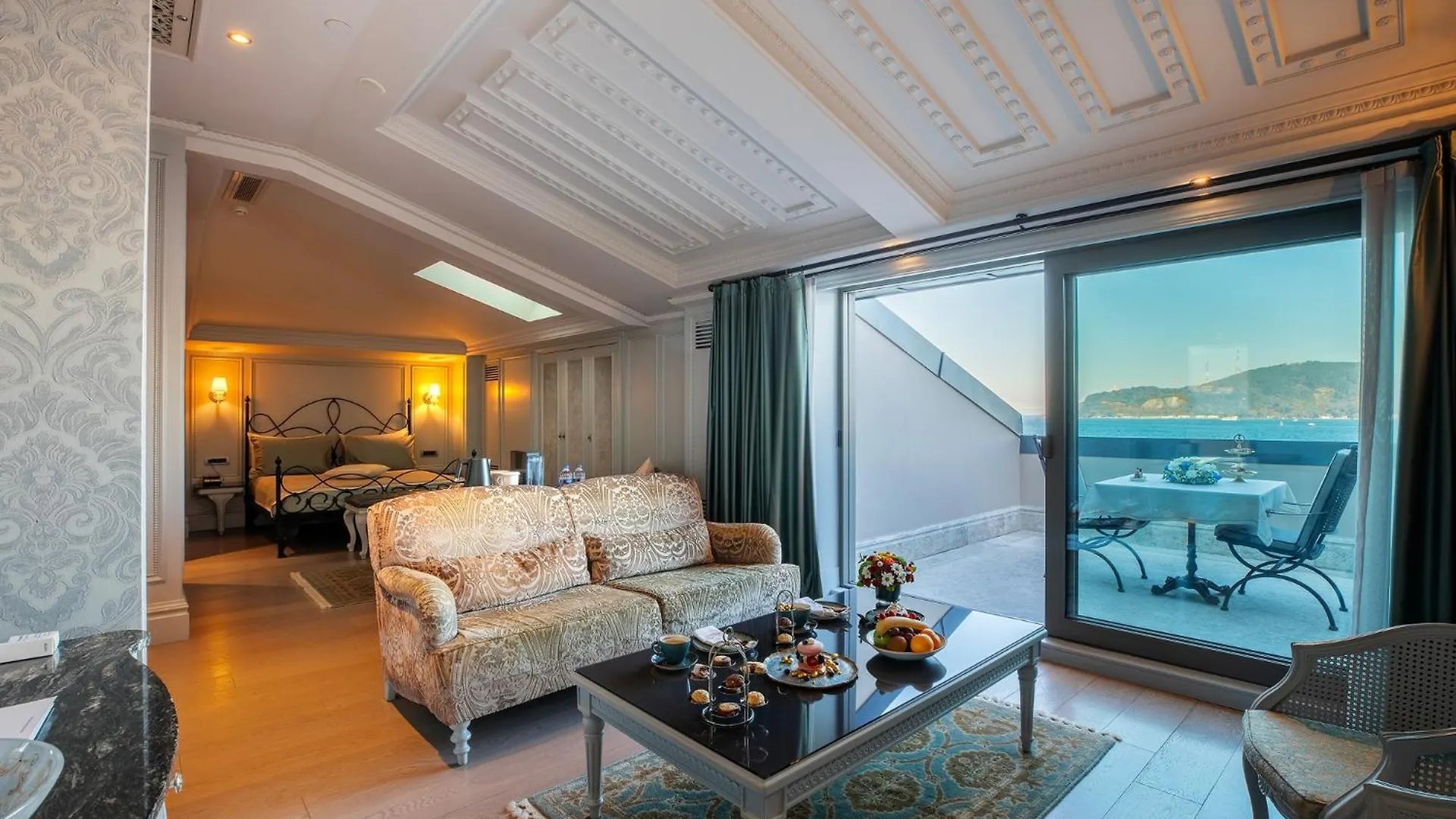 Mfb Tarabya Hotel Istanbul 4*,