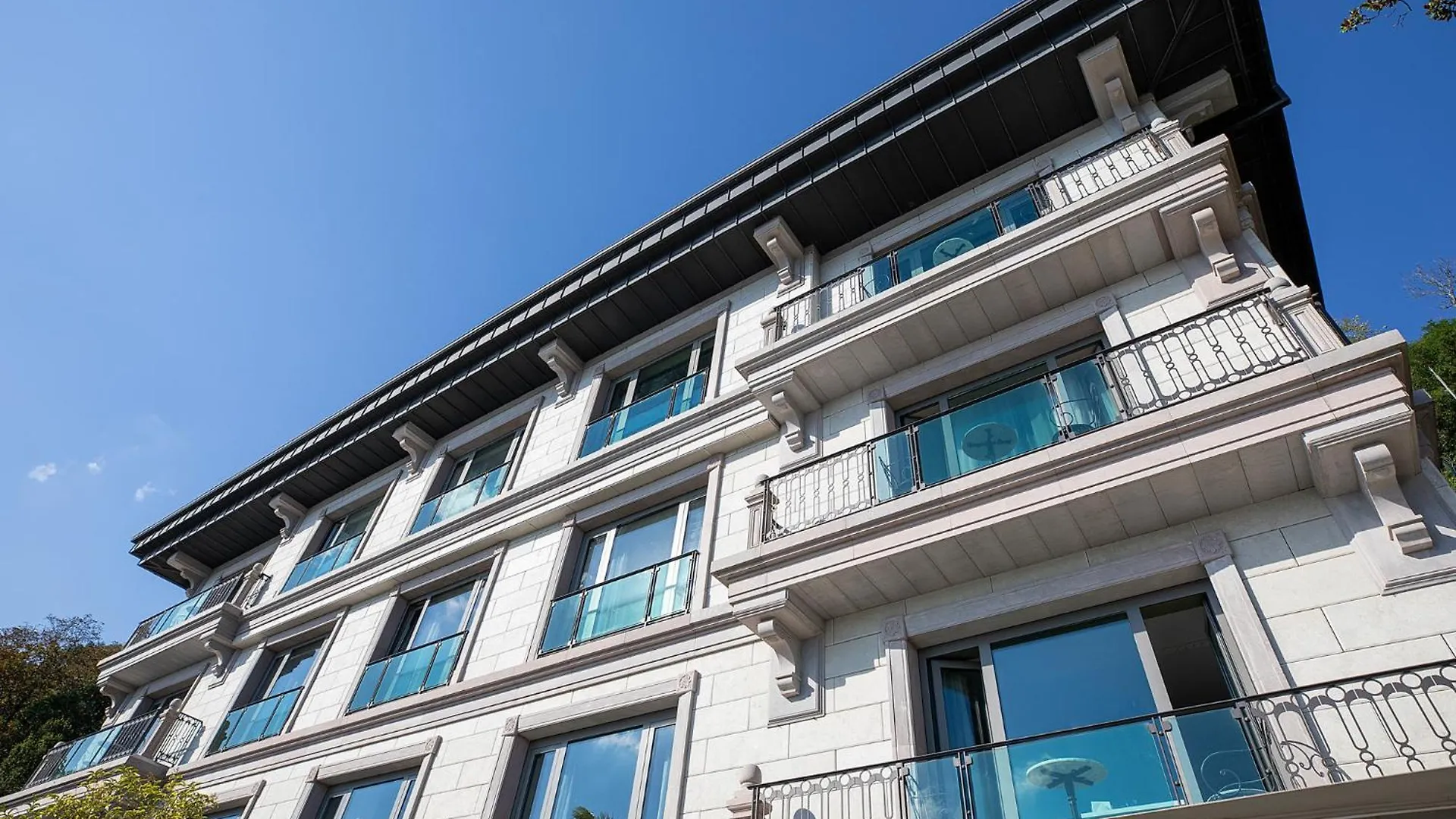 Mfb Tarabya Hotel Istanbul Turkey