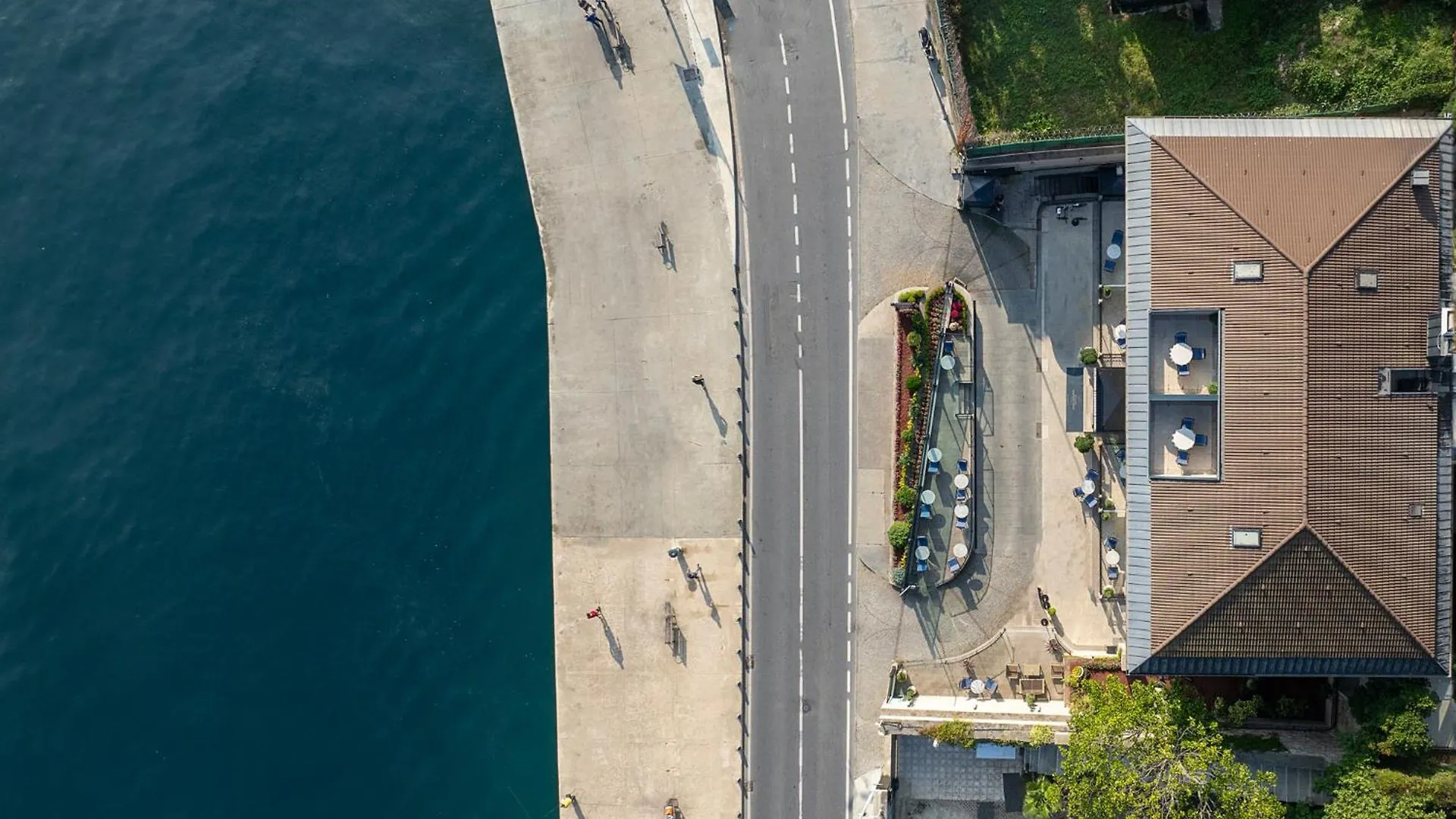 Mfb Tarabya Hotel Istanbul